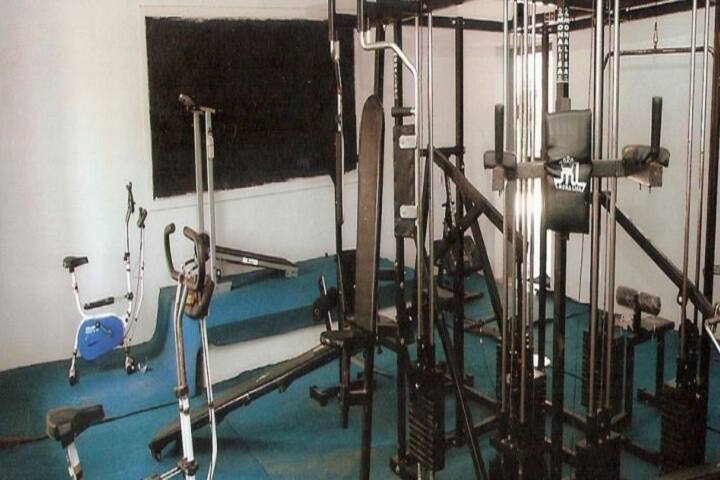 gymnasium